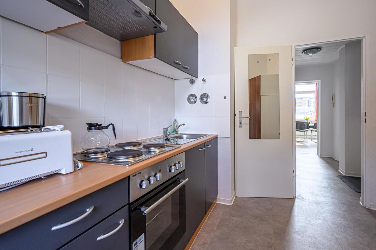 Kleine, Ruhig Gelegene Ferienwohnung In بلوين المظهر الخارجي الصورة
